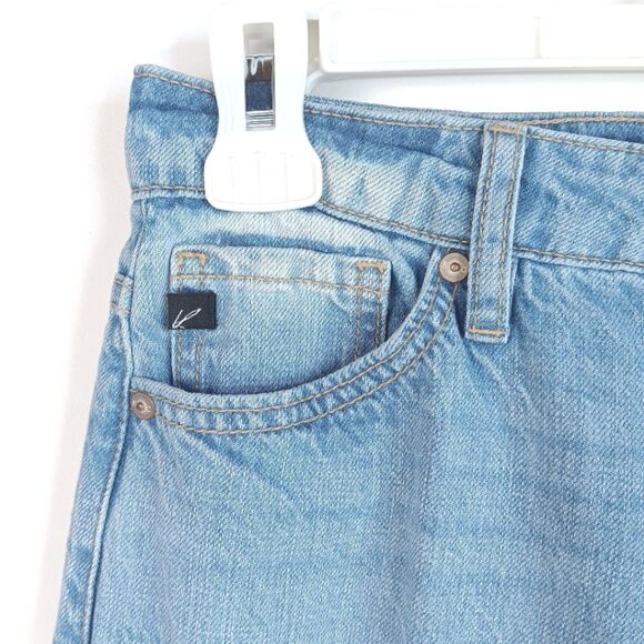 KanCan Women’s Distressed Jeans Light Wash Size 1/24 100% Cotton - Picture 4 of 12